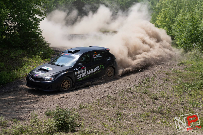 Illustration for article titled Rally Photos of the Day: Oversize edition